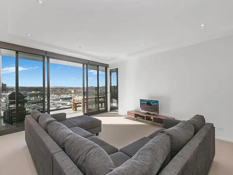 Third view of Homely apartment listing, 1218/240 Bunda Street, City ACT 2601