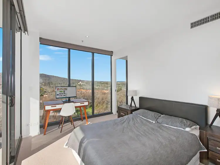 Fourth view of Homely apartment listing, 1218/240 Bunda Street, City ACT 2601