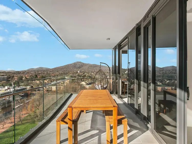 Sixth view of Homely apartment listing, 1218/240 Bunda Street, City ACT 2601