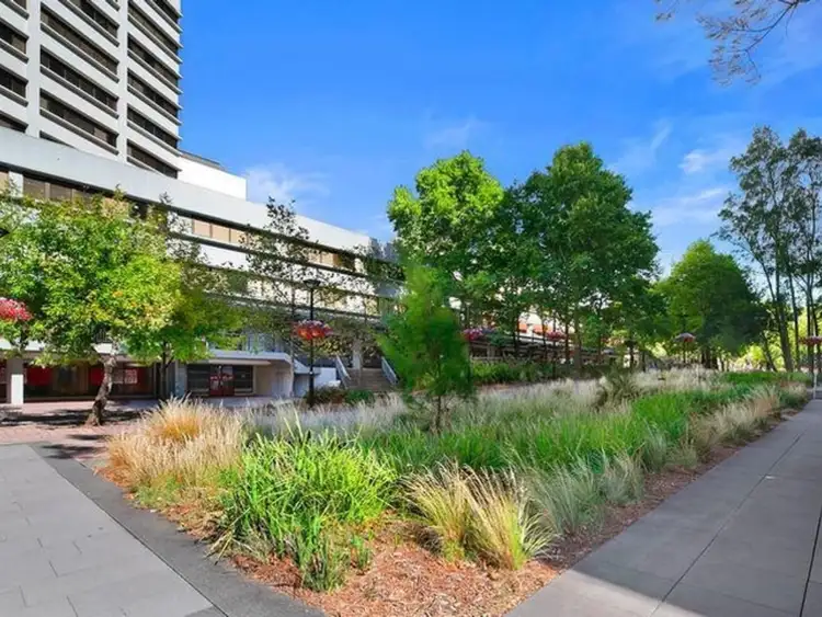 Second view of Homely apartment listing, 1406/240 Bunda Street, City ACT 2601