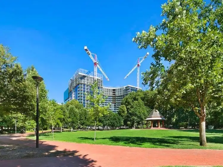 Third view of Homely apartment listing, 1406/240 Bunda Street, City ACT 2601