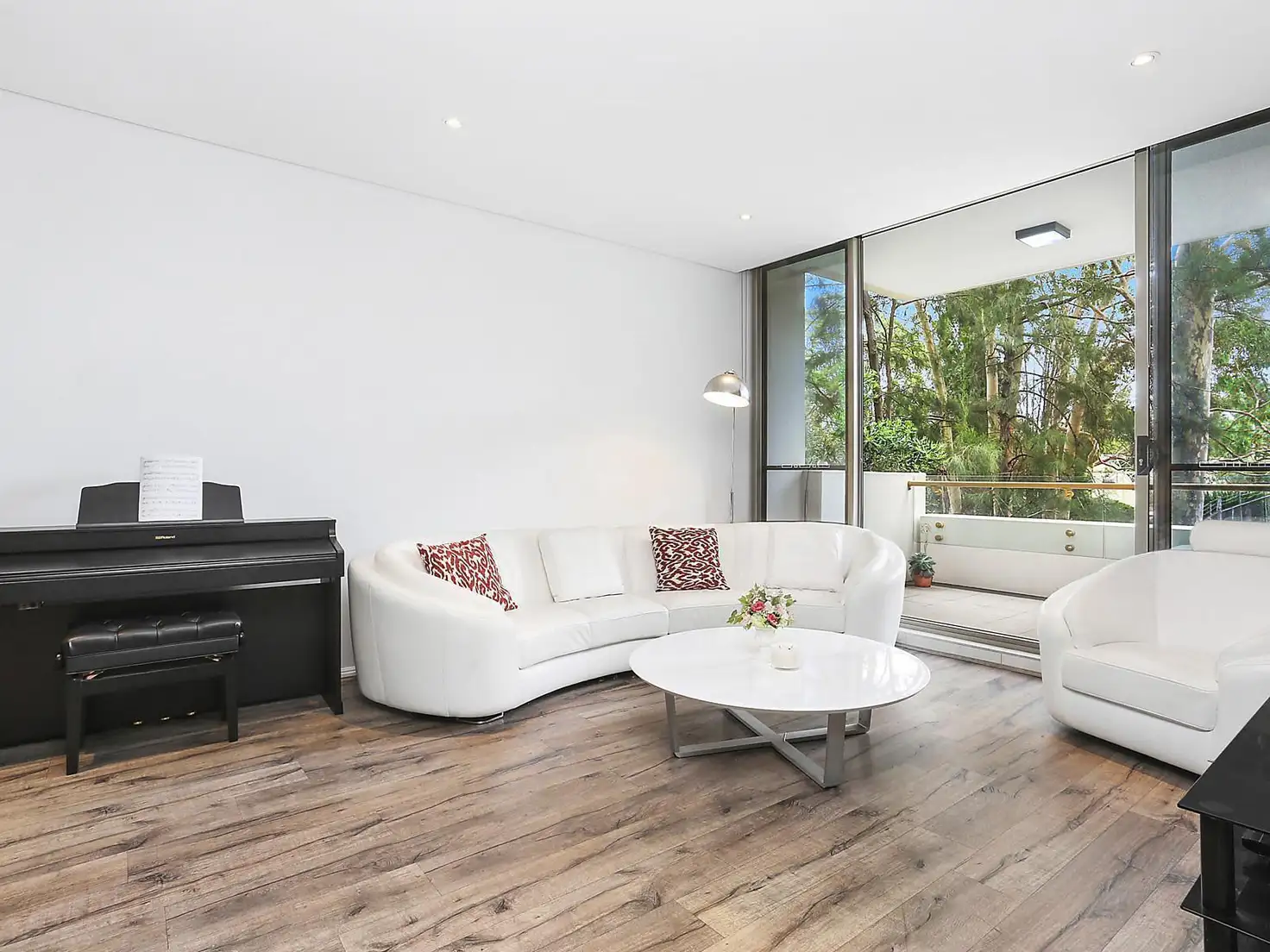 Main view of Homely apartment listing, 128/28 Ferntree Place, Epping NSW 2121