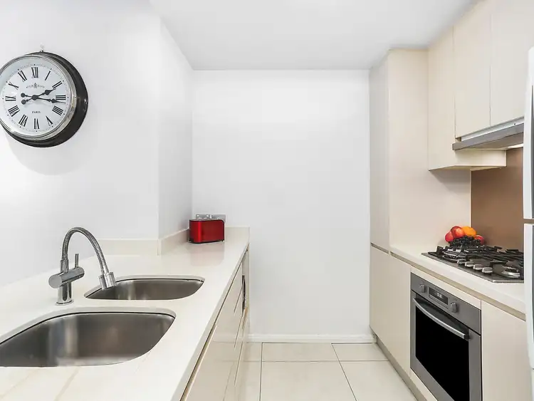 Second view of Homely apartment listing, 128/28 Ferntree Place, Epping NSW 2121