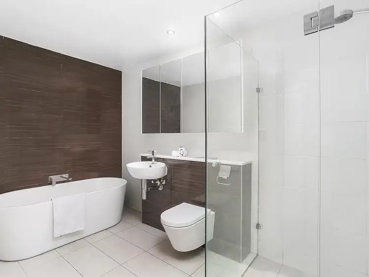 Third view of Homely apartment listing, 128/28 Ferntree Place, Epping NSW 2121