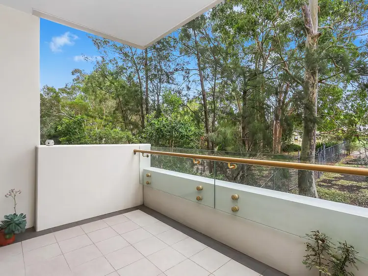 Fifth view of Homely apartment listing, 128/28 Ferntree Place, Epping NSW 2121