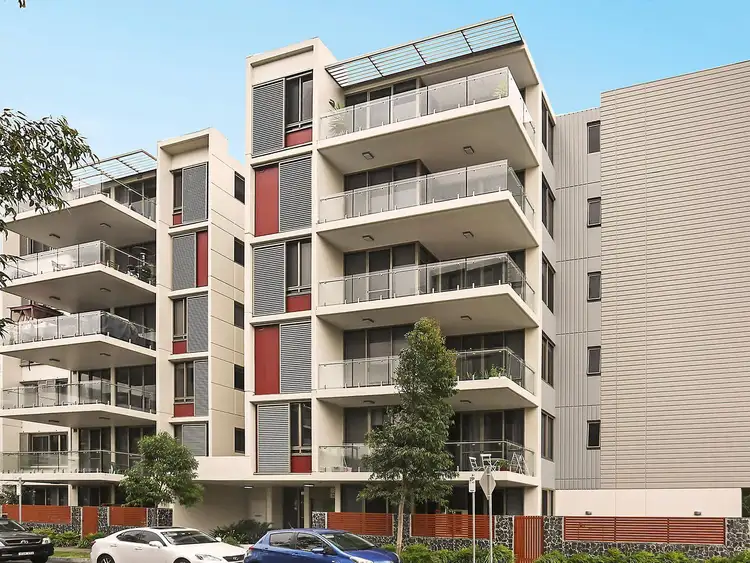 Sixth view of Homely apartment listing, 128/28 Ferntree Place, Epping NSW 2121