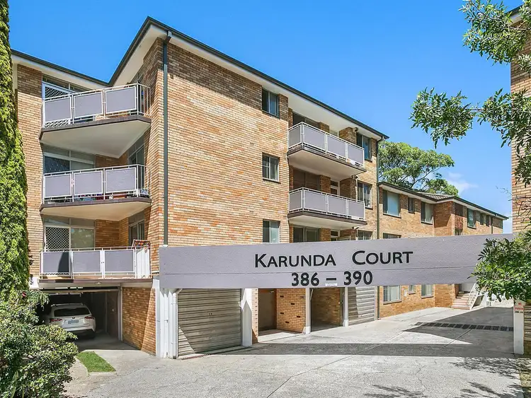 Fourth view of Homely apartment listing, 12/386 Mowbray Road, Lane Cove NSW 2066