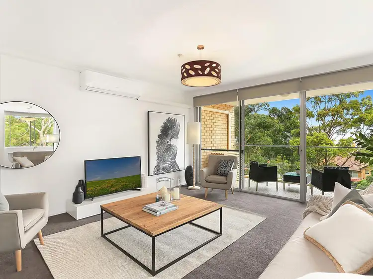 Main view of Homely apartment listing, 12/94A Spofforth Street, Cremorne NSW 2090