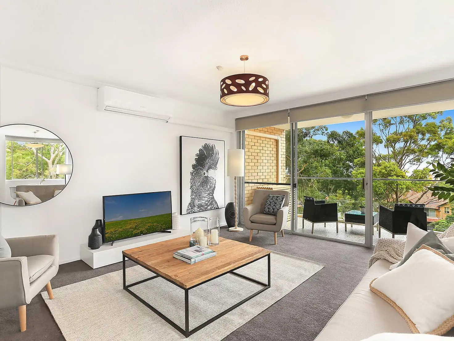 Main view of Homely apartment listing, 12/94A Spofforth Street, Cremorne NSW 2090