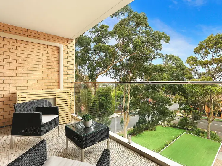 Second view of Homely apartment listing, 12/94A Spofforth Street, Cremorne NSW 2090