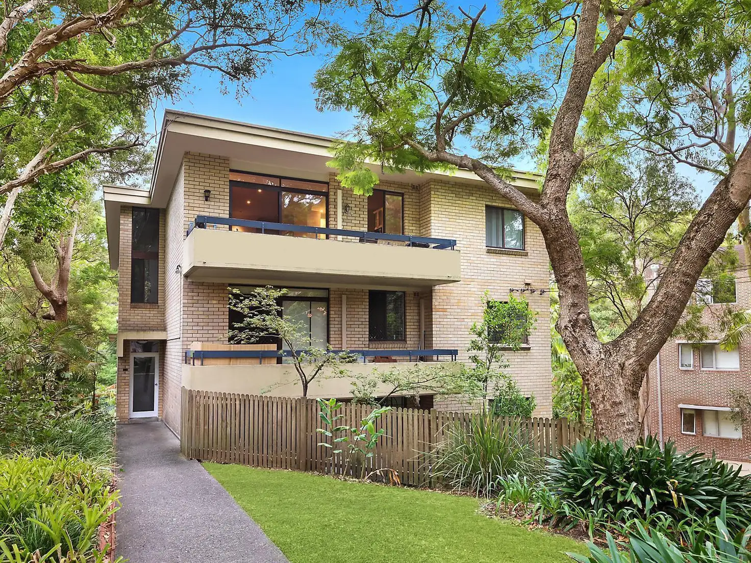 Main view of Homely apartment listing, 2/36 Morton Street, Wollstonecraft NSW 2065