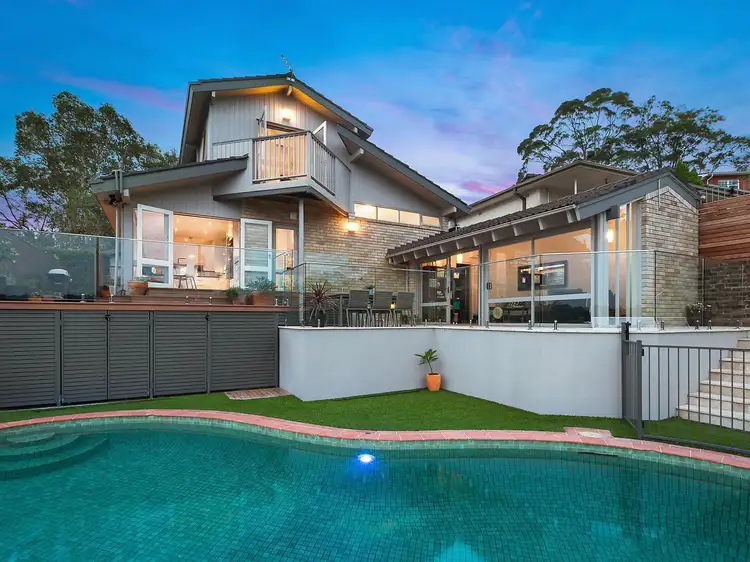 Main view of Homely house listing, 4 Morella Place, Castle Cove NSW 2069