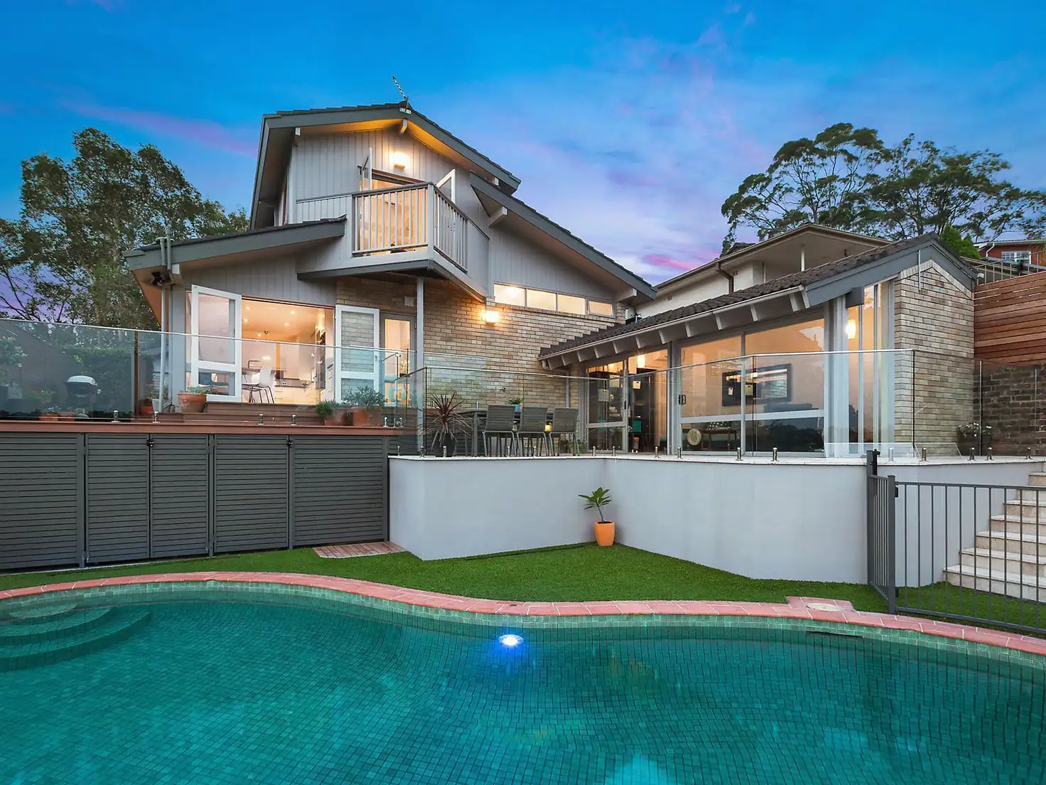 Main view of Homely house listing, 4 Morella Place, Castle Cove NSW 2069