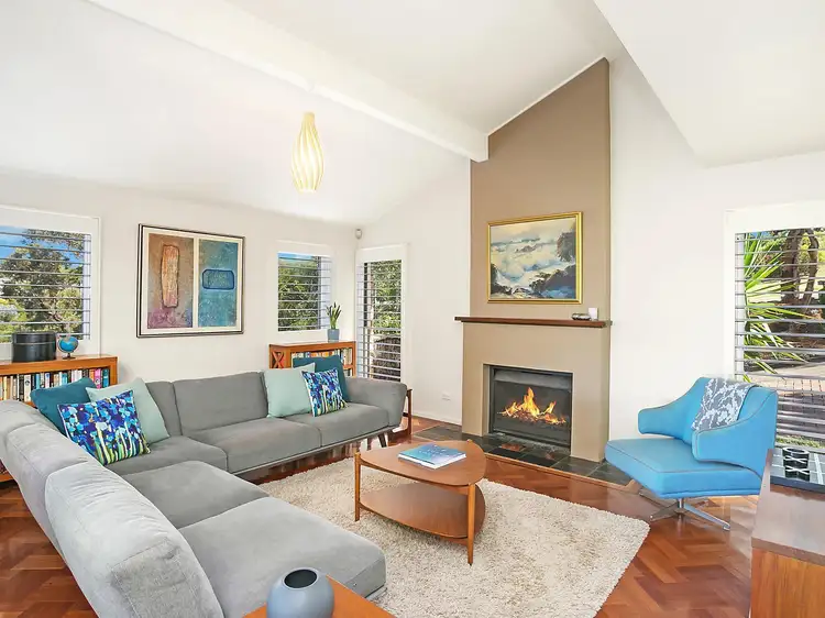 Second view of Homely house listing, 4 Morella Place, Castle Cove NSW 2069