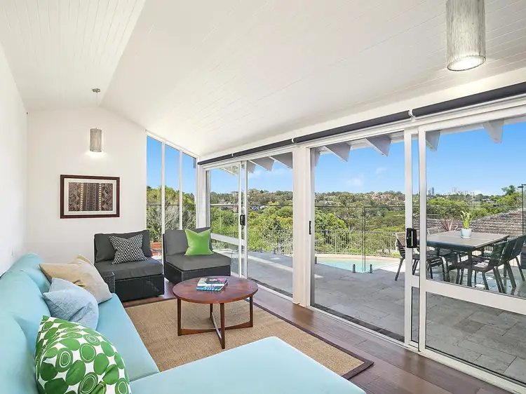 Fifth view of Homely house listing, 4 Morella Place, Castle Cove NSW 2069
