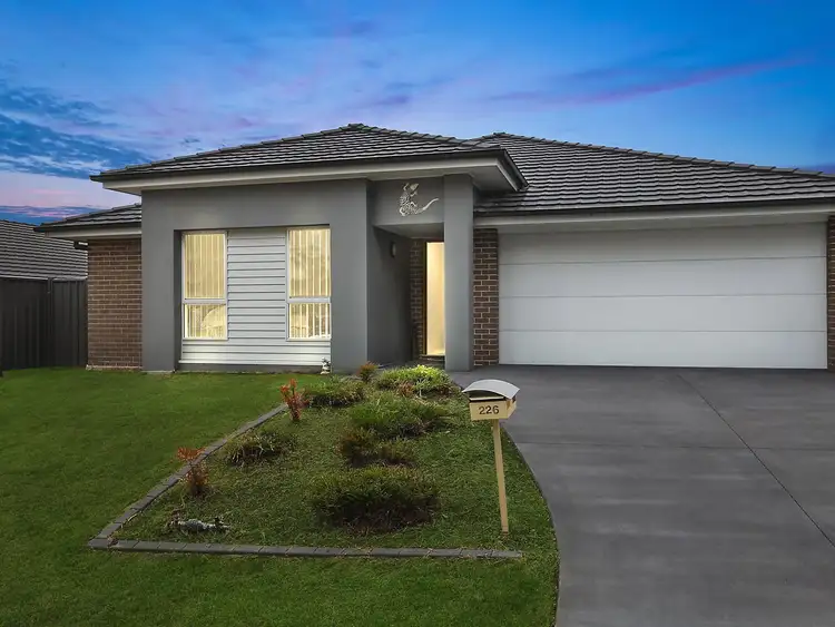 Main view of Homely house listing, 226 Johns Road, Wadalba NSW 2259