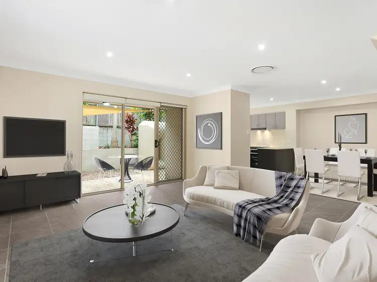 Main view of Homely townhouse listing, 28/11 Tripcony Place, Wakerley QLD 4154