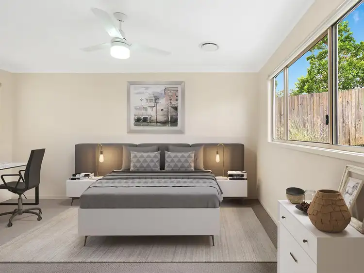 Fourth view of Homely townhouse listing, 28/11 Tripcony Place, Wakerley QLD 4154