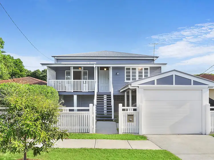 Main view of Homely house listing, 35 Nordenfeldt Road, Cannon Hill QLD 4170