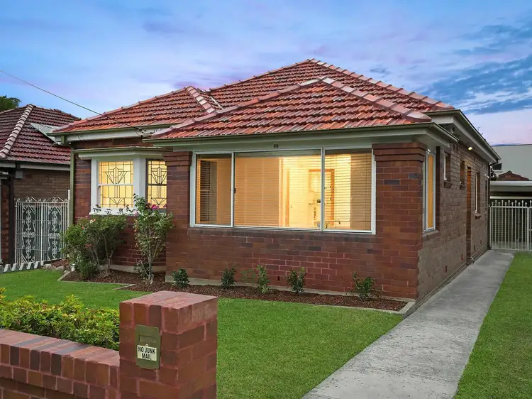 Main view of Homely house listing, 32 Handley Avenue, Bexley North NSW 2207