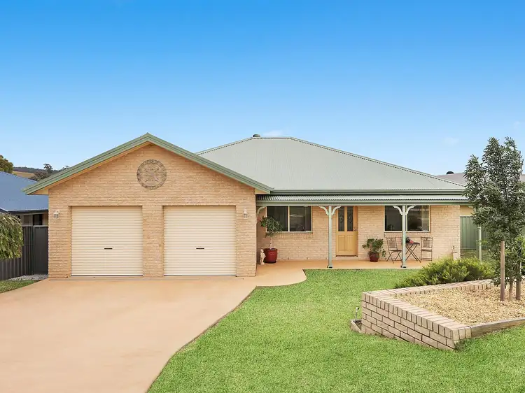 Main view of Homely house listing, 9 Tennant Close, Mudgee NSW 2850