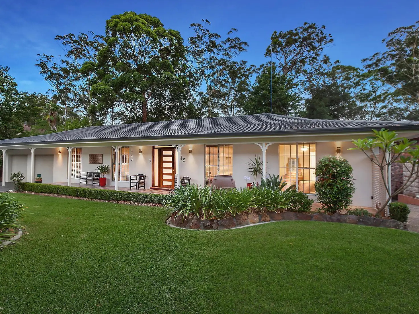 Main view of Homely house listing, 15 Yerriebah Place, Castle Hill NSW 2154