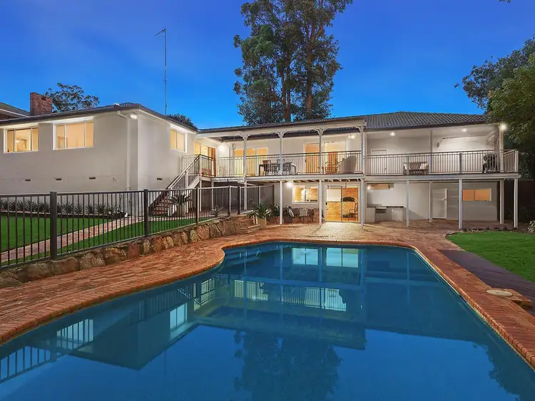 Second view of Homely house listing, 15 Yerriebah Place, Castle Hill NSW 2154
