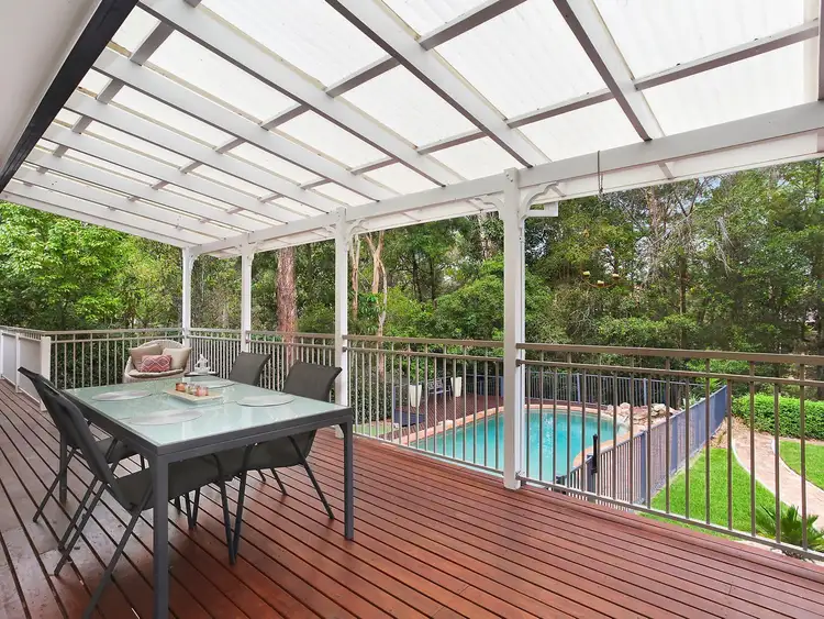 Fifth view of Homely house listing, 15 Yerriebah Place, Castle Hill NSW 2154