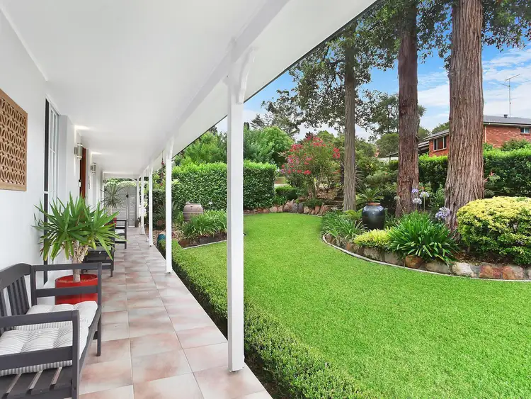 Sixth view of Homely house listing, 15 Yerriebah Place, Castle Hill NSW 2154