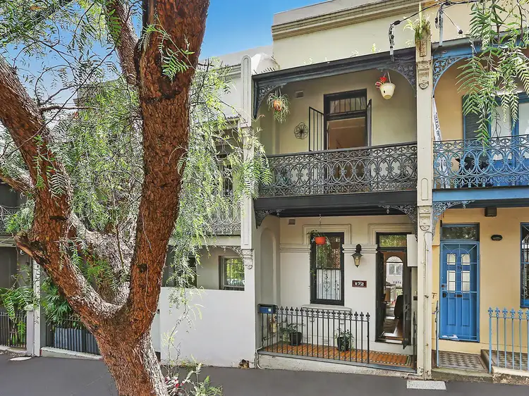 172 Sutherland Street, Paddington NSW 2021