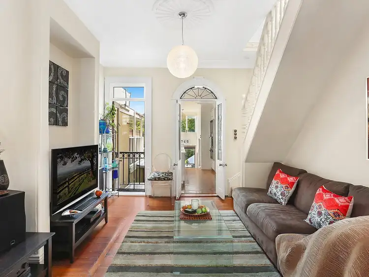 Second view of Homely house listing, 172 Sutherland Street, Paddington NSW 2021