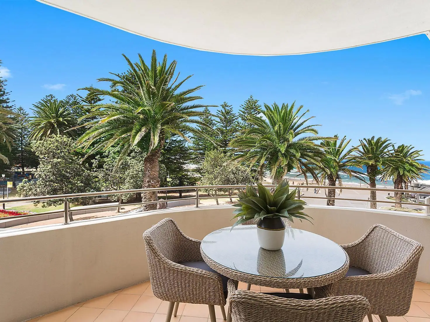 Main view of Homely apartment listing, A6/1 McDonald Street, Cronulla NSW 2230