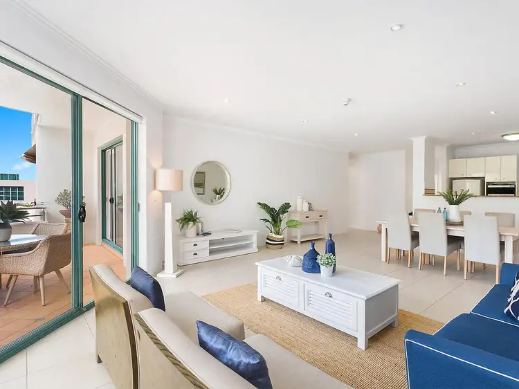 Third view of Homely apartment listing, A6/1 McDonald Street, Cronulla NSW 2230