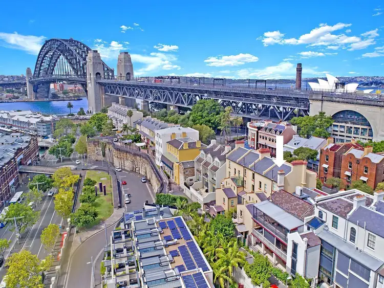 Second view of Homely house listing, 53 Lower Fort Street, Millers Point NSW 2000