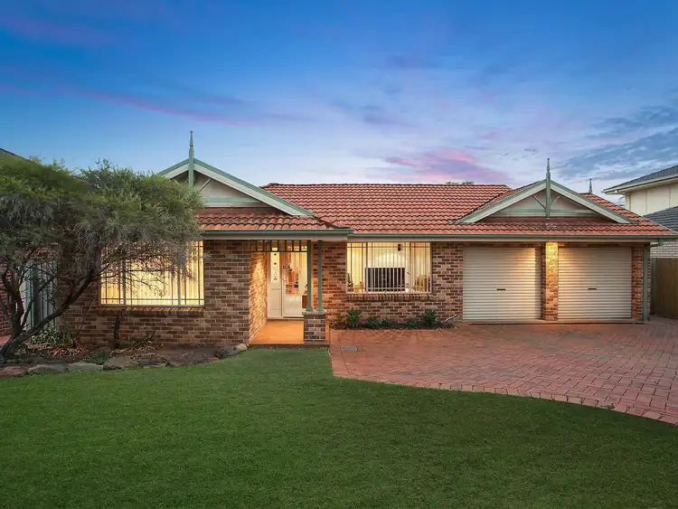Main view of Homely house listing, 22 Greenwell Road, Prestons NSW 2170