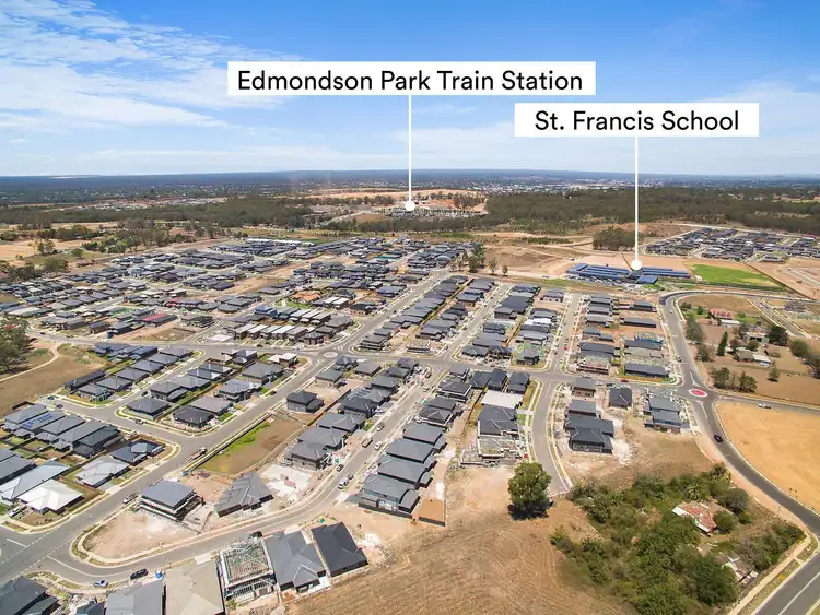Fourth view of Homely land listing, 15 Sammarah Road, Edmondson Park NSW 2174