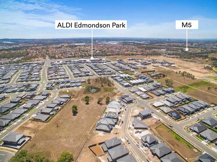 Fifth view of Homely land listing, 15 Sammarah Road, Edmondson Park NSW 2174