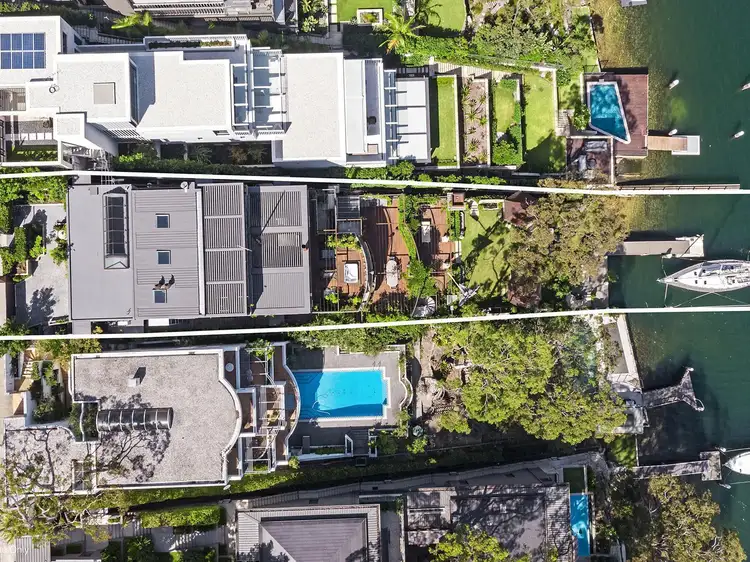 Third view of Homely house listing, 8 Wonga Road, Cremorne NSW 2090