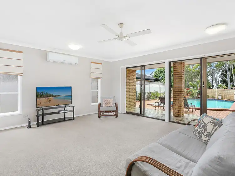 Fourth view of Homely house listing, 8 Driver Court, Mermaid Waters QLD 4218