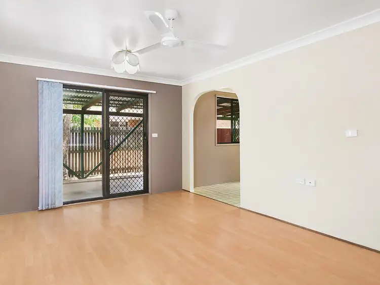 Second view of Homely house listing, 33 Buxton Drive, Gracemere QLD 4702