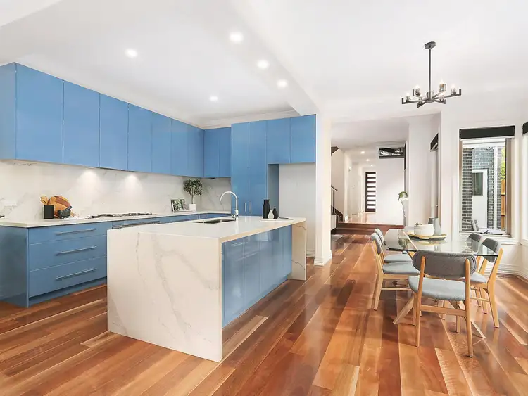 Second view of Homely townhouse listing, 50A Reed Street, Spotswood VIC 3015