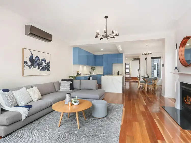 Third view of Homely townhouse listing, 50A Reed Street, Spotswood VIC 3015