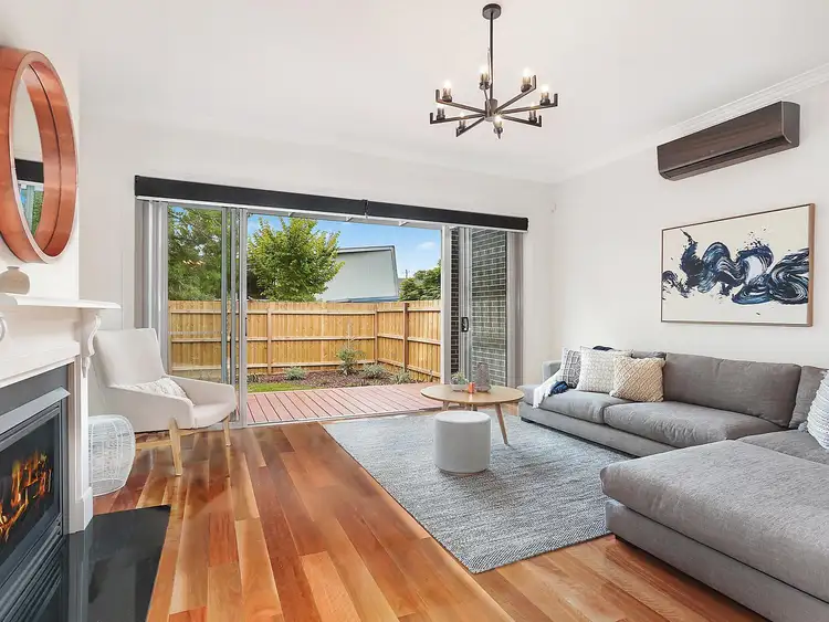 Sixth view of Homely townhouse listing, 50A Reed Street, Spotswood VIC 3015