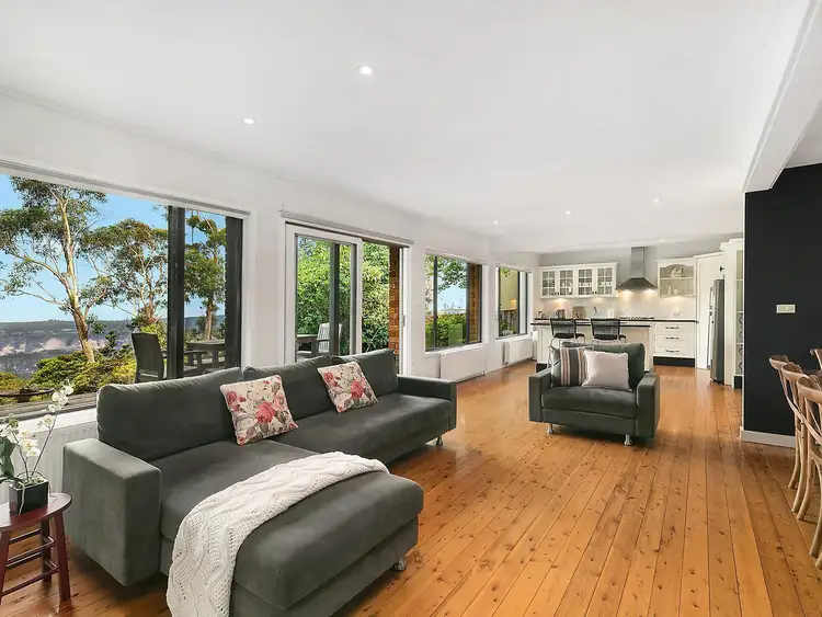 Second view of Homely house listing, 98 Sublime Point Road, Leura NSW 2780