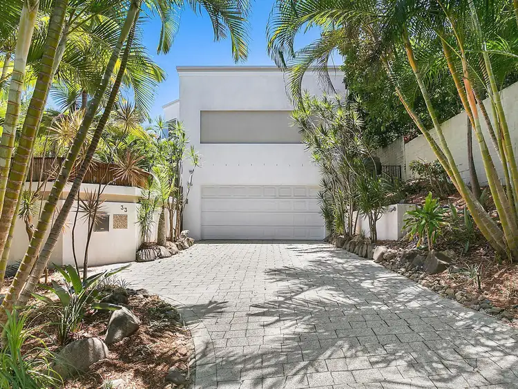 Third view of Homely house listing, 33 Nairana Rest, Noosa Heads QLD 4567