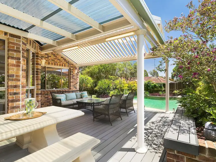 Fifth view of Homely house listing, 6 McCabe Place, Rouse Hill NSW 2155