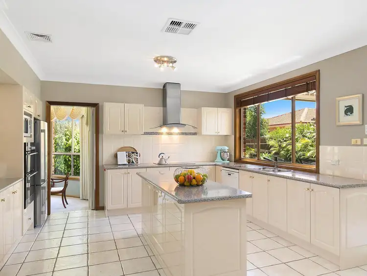 Sixth view of Homely house listing, 6 McCabe Place, Rouse Hill NSW 2155