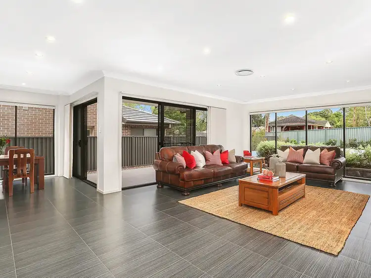 Second view of Homely house listing, 125A Boundary Road, North Epping NSW 2121