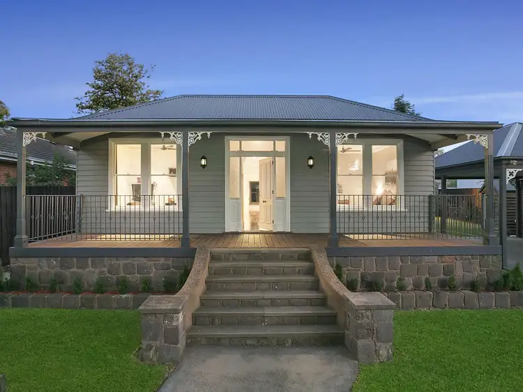 Main view of Homely house listing, 19 Elmore Avenue, Croydon VIC 3136