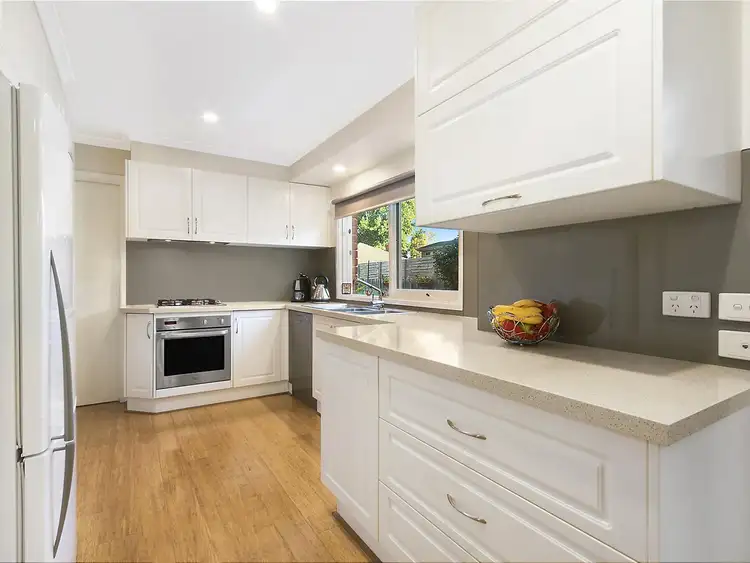 Second view of Homely house listing, 46a Vernon Street, Croydon VIC 3136